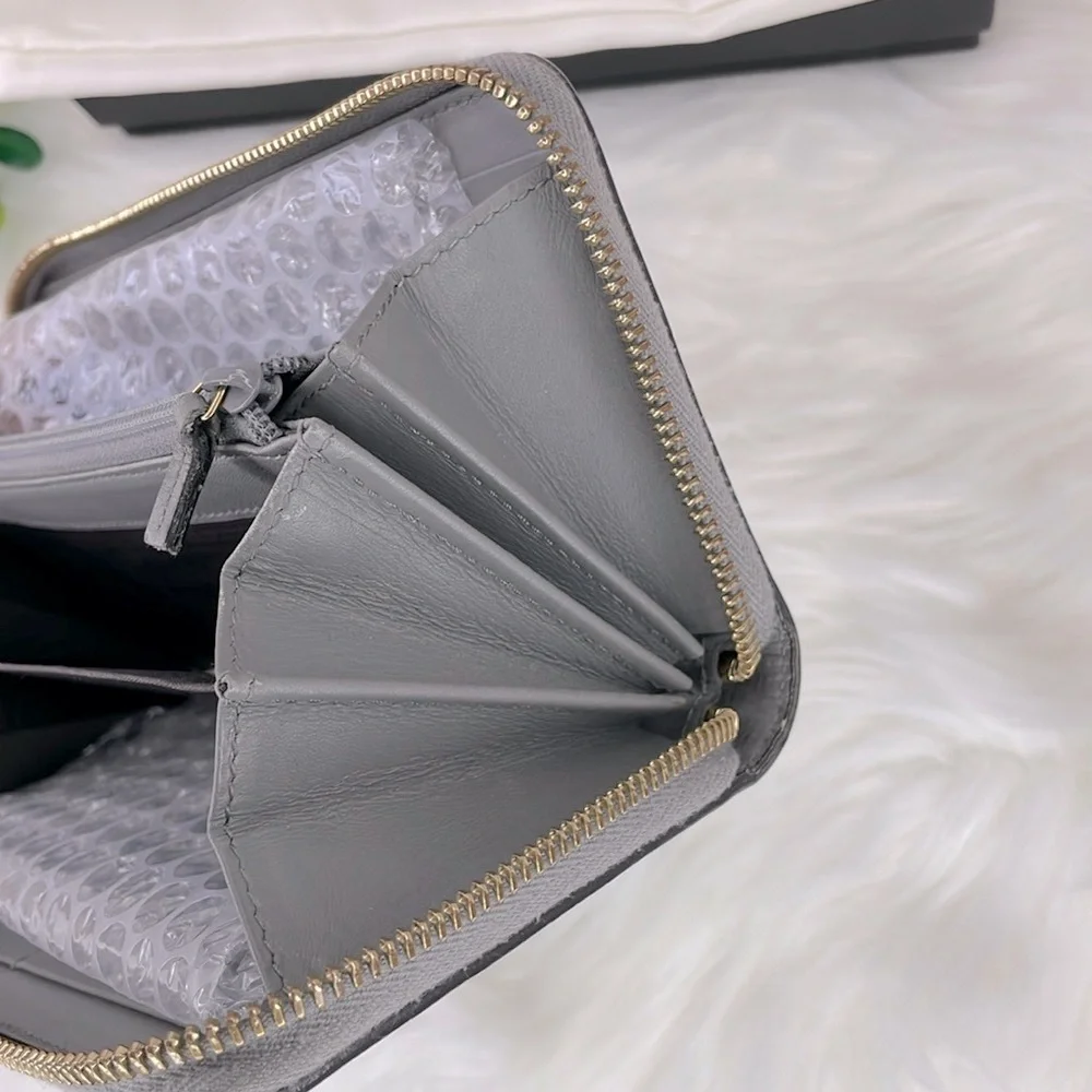 Gucci Japan Exclusive Marmont Zippy‎ Wallet